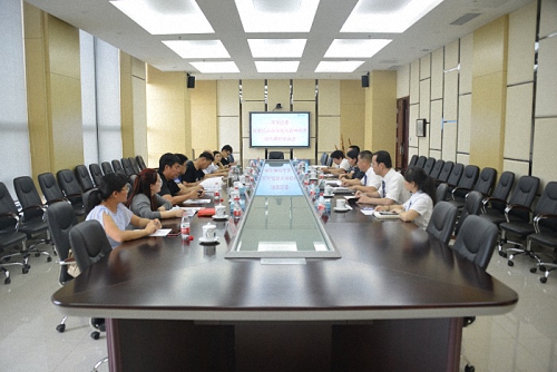 國家民委項目組來我公司調(diào)研