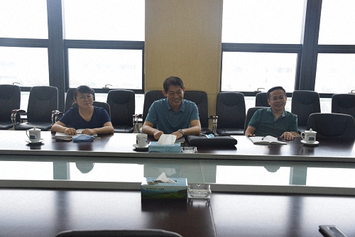 山東理工大學為齊峰派來科技副總