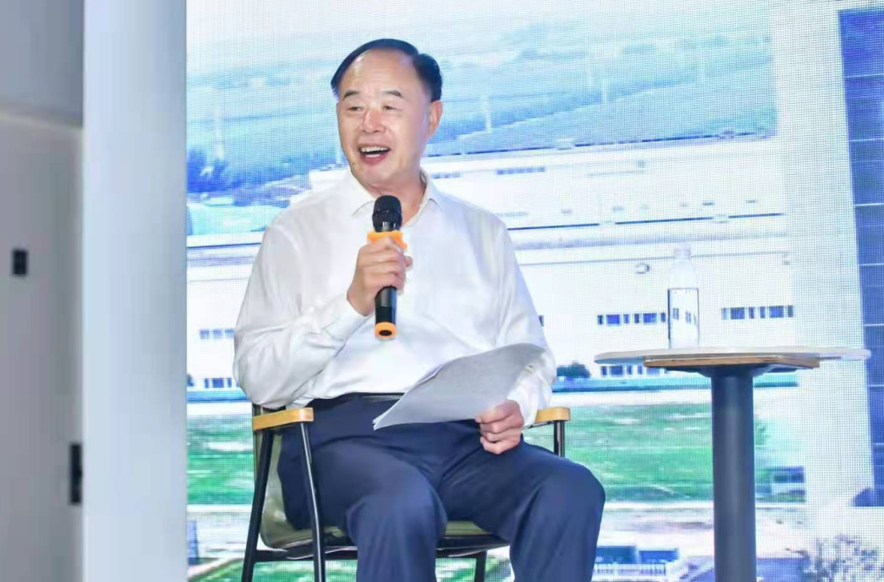“奉獻淄博 不負青春” ——李學峰董事長在淄博新生代企業(yè)家 論壇發(fā)表主旨演講