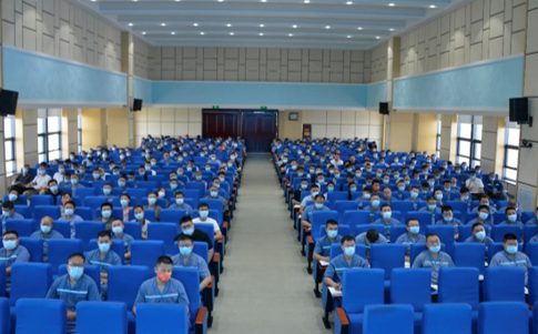 公司開展有限空間作業(yè)安全培訓