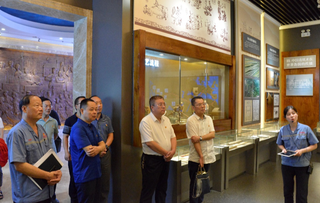 紅色引領(lǐng)聚合力  黨建共聯(lián)促發(fā)展