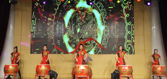 齊峰迎新春·促發(fā)展聯(lián)歡會圓滿落幕