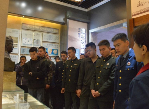 榮耀返鄉(xiāng) 助夢啟航 ——公司為退役士兵舉行專場招聘會