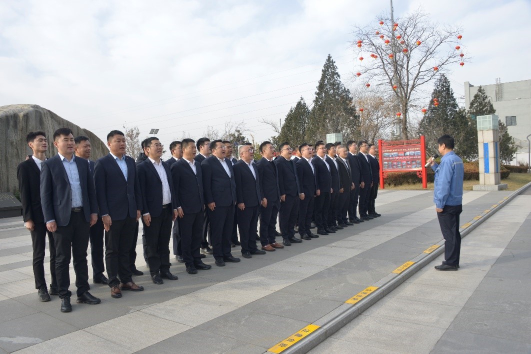 出發(fā)，奮戰(zhàn)2025！齊峰營銷將士再踏疆場
