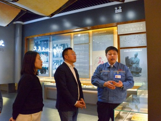 中國財富研究院市值管理研究中心調(diào)研齊峰新材：共探品牌與市值發(fā)展新路徑